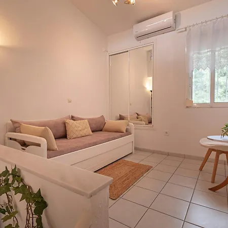 Sunny Breeze Maisonette By Rentalspro - Fourka * Skála Foúrkas