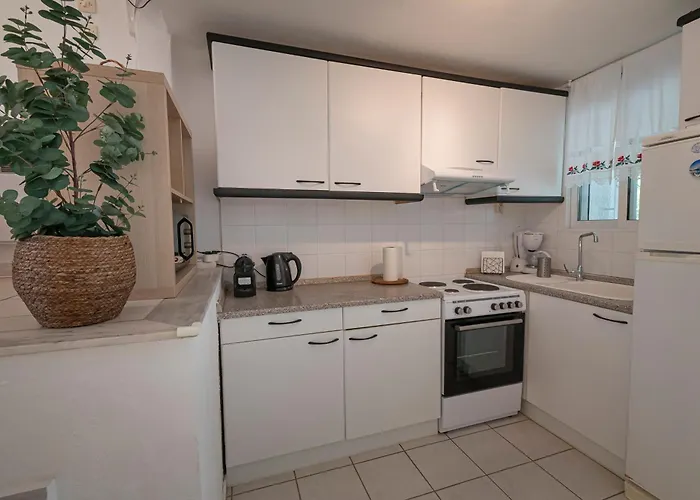 Sunny Breeze Maisonette By Rentalspro - Fourka * Skala Fourkas