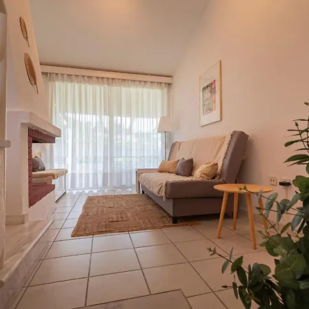 Holiday home Sunny Breeze Maisonette By Rentalspro - Fourka Skala Fourkas