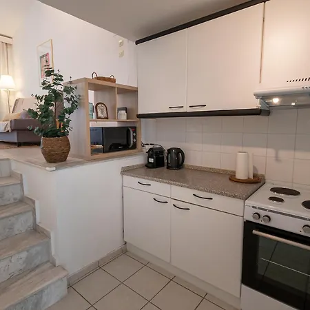 Sunny Breeze Maisonette By Rentalspro - Fourka Holiday home Skala Fourkas