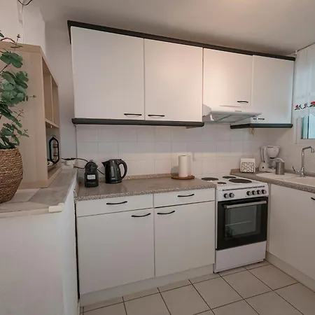 Sunny Breeze Maisonette By Rentalspro - Fourka * Skala Fourkas