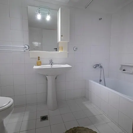 Sunny Breeze Maisonette By Rentalspro - Fourka Skala Fourkas