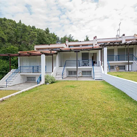 Sunny Breeze Maisonette By Rentalspro - Fourka * Skala Fourkas