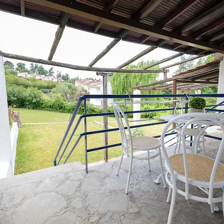 Sunny Breeze Maisonette By Rentalspro - Fourka * Skala Fourkas