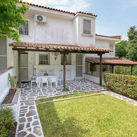 Holiday home Sunny Breeze Maisonette By Rentalspro - Fourka *