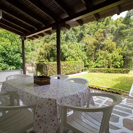 Sunny Breeze Maisonette By Rentalspro - Fourka Holiday home Skala Fourkas