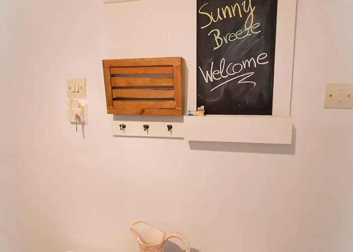 Sunny Breeze Maisonette By Rentalspro - Fourka 펜션 *
