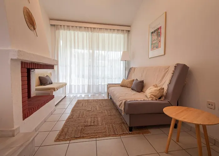 Sunny Breeze Maisonette By Rentalspro - Fourka Skála Foúrkas