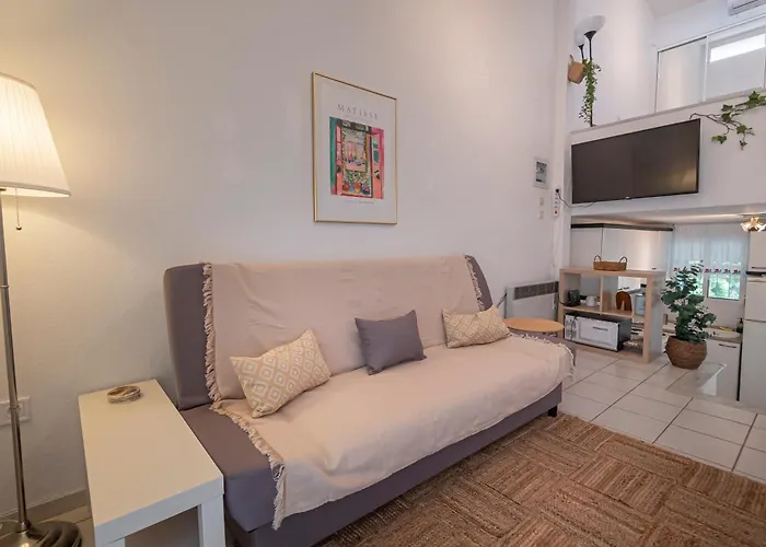 Sunny Breeze Maisonette By Rentalspro - Fourka Skála Foúrkas