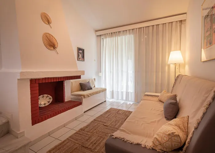 펜션 Sunny Breeze Maisonette By Rentalspro - Fourka *